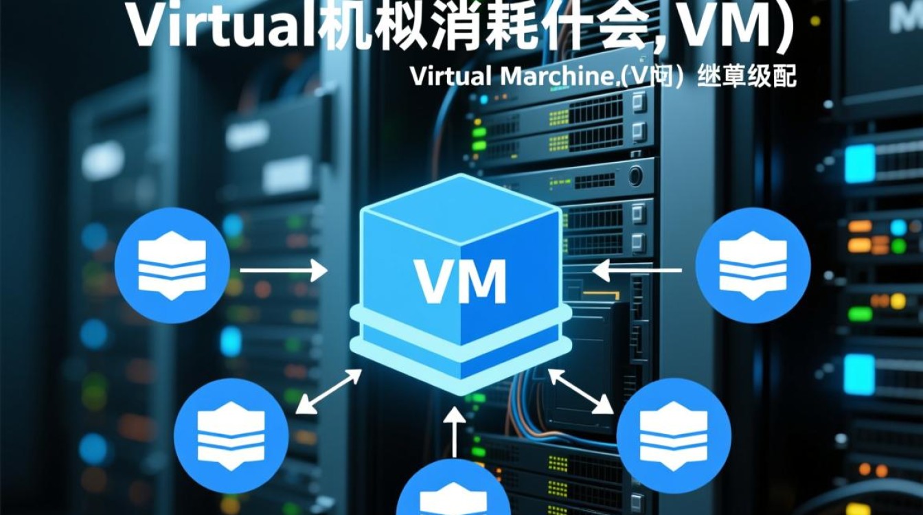 虚拟机运行时主要消耗哪些硬件资源?-好主机测评网