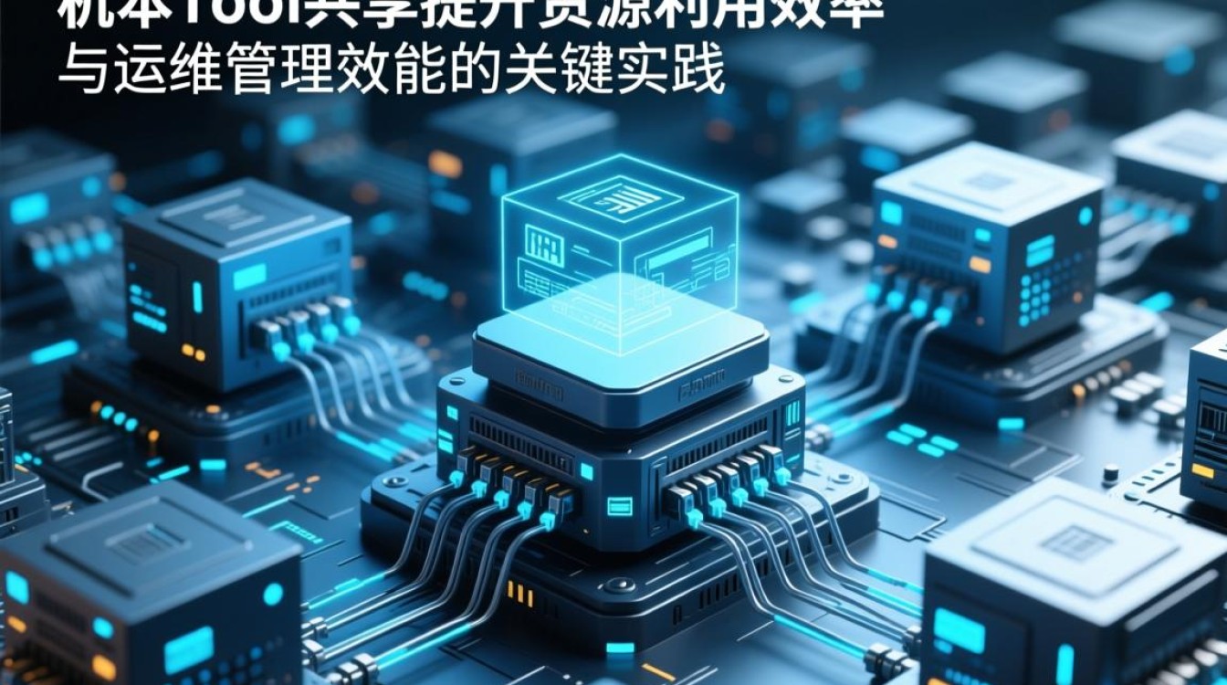 虚拟机tool共享如何提升多虚拟机管理效率?-好主机测评网