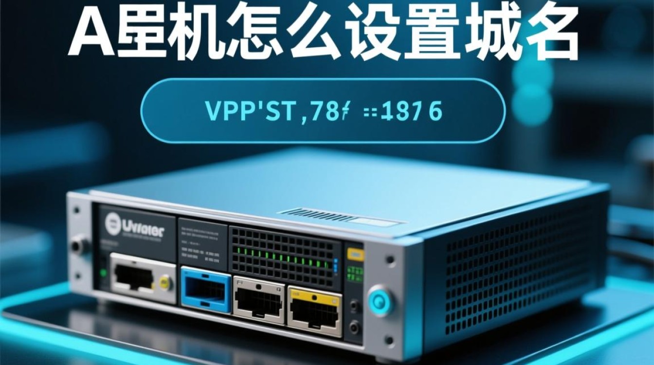 虚拟机怎么设置域名才能让外网访问？