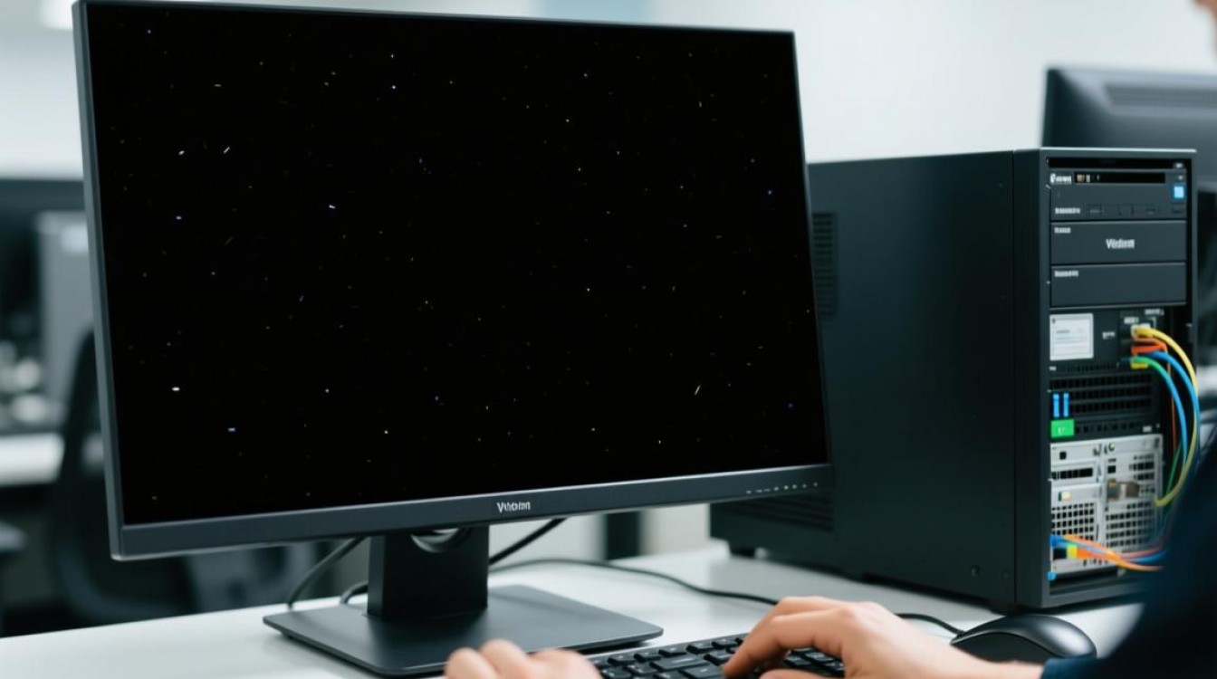 虚拟机突然黑屏怎么办?3步教你快速恢复桌面显示-好主机测评网