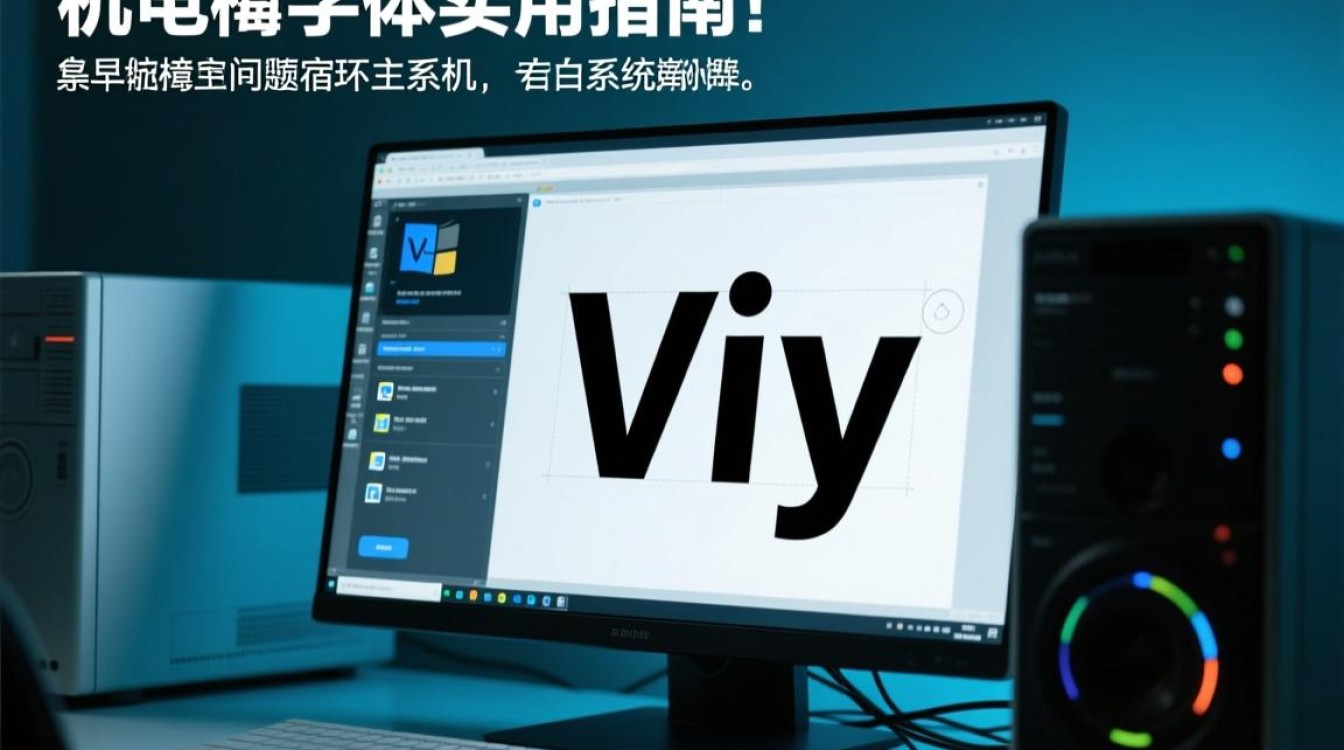 虚拟机改字体失败?教你解决字体显示异常问题! 虚拟机改字体失败?教你解决字体显示异常问题!