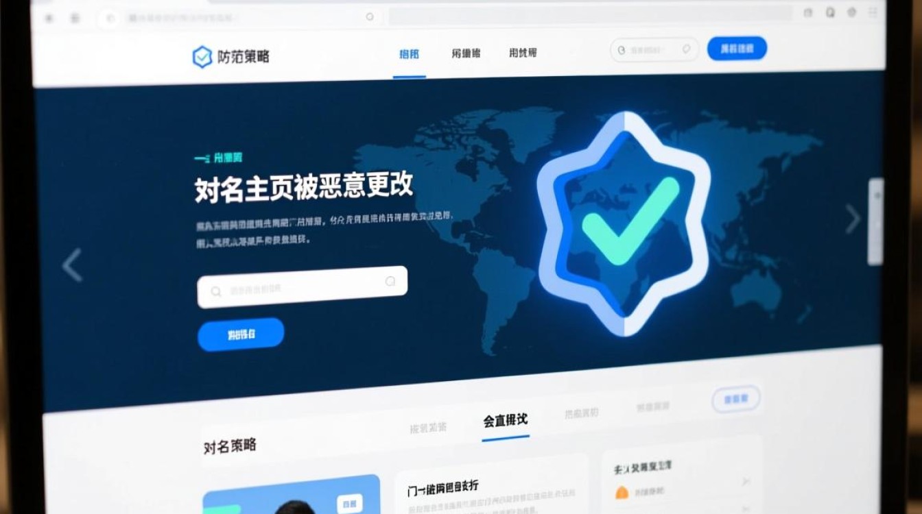 域名主页被恶意更改怎么办?如何快速恢复并防止再次发生?-好主机测评网