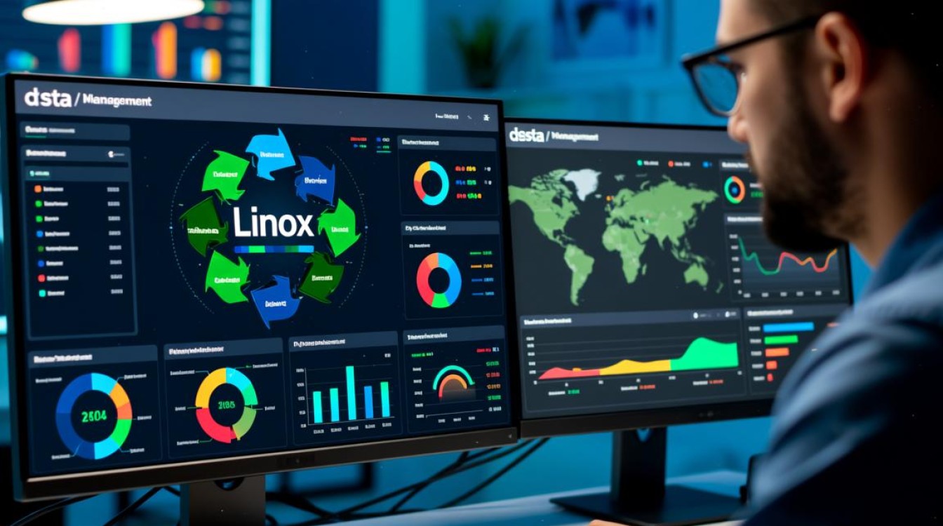 Linux dstat命令怎么用?能监控哪些系统资源? Linux dstat命令怎么用?能监控哪些系统资源?