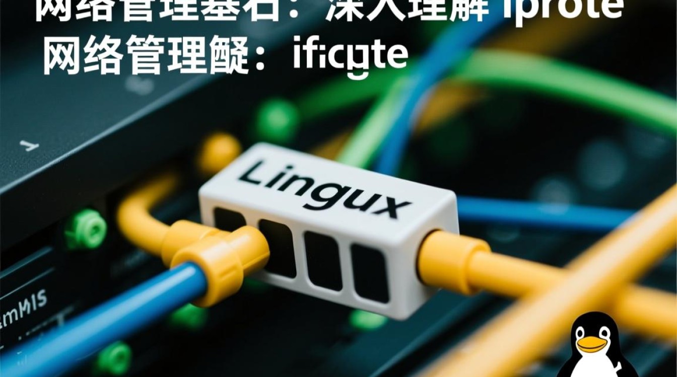Linux iproute命令如何替代传统ifconfig实现高效网络管理?-好主机测评网