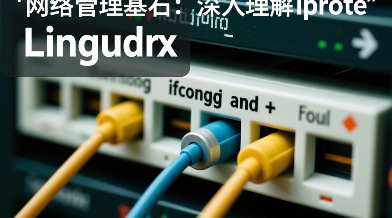 Linux iproute命令如何替代传统ifconfig实现高效网络管理? Linux iproute命令如何替代传统ifconfig实现高效网络管理?