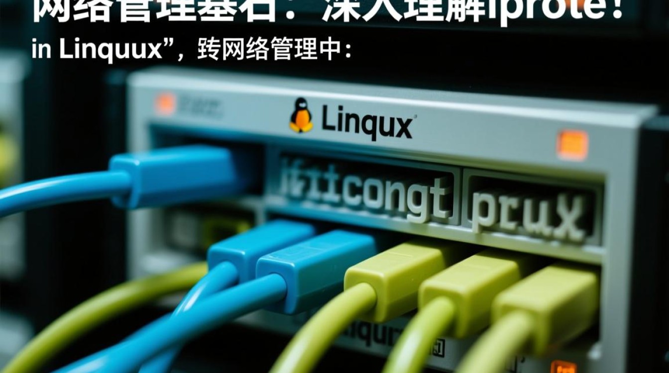 Linux iproute命令如何替代传统ifconfig实现高效网络管理? Linux iproute命令如何替代传统ifconfig实现高效网络管理?