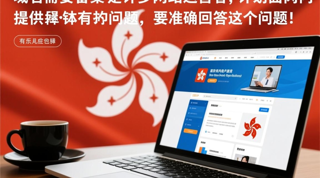 香港域名备案需要满足哪些条件？