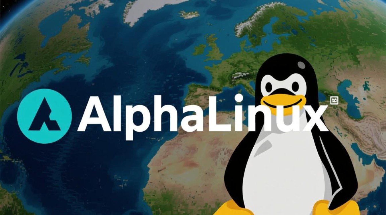 AlphaLinux是什么?它为何值得关注?-好主机测评网