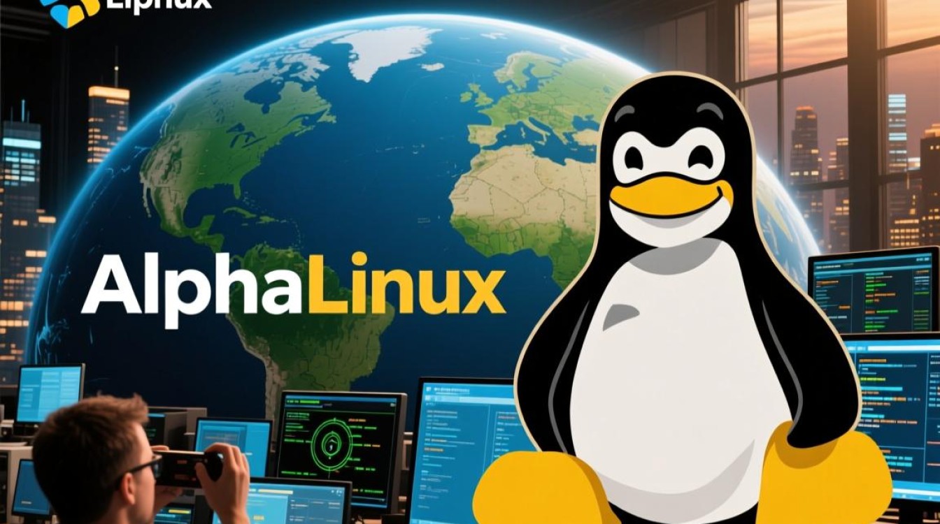 AlphaLinux是什么?它为何值得关注? AlphaLinux是什么?它为何值得关注?