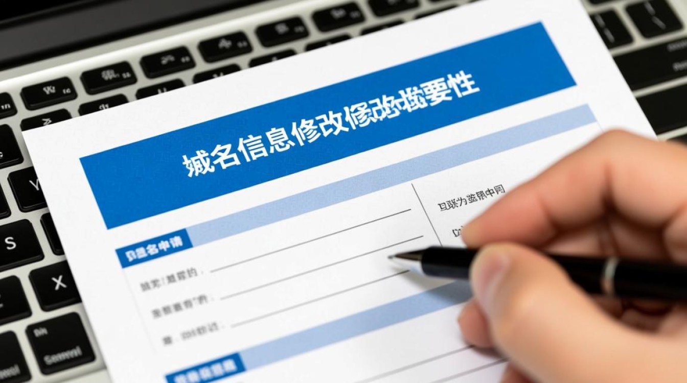 域名信息修改申请表怎么填写才规范? 域名信息修改申请表怎么填写才规范?