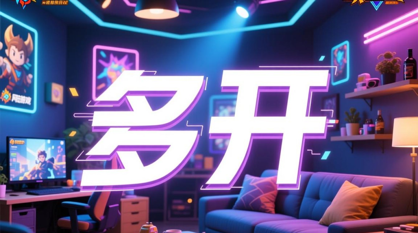 网游多开虚拟机,真的能稳定不卡顿吗?-好主机测评网