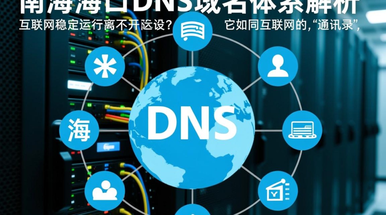 海南海口DNS域名怎么选?本地服务器最优配置推荐? 海南海口DNS域名怎么选?本地服务器最优配置推荐?