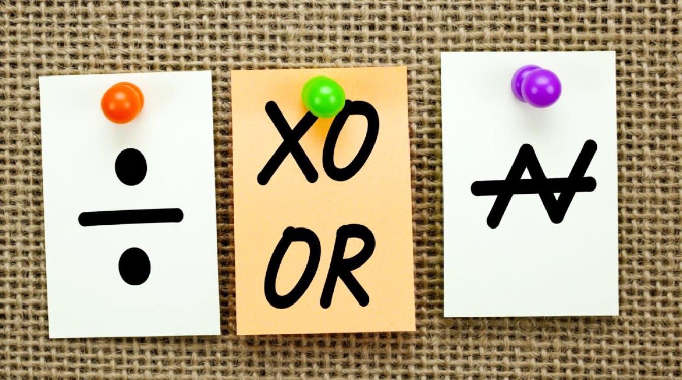 API异或运算具体怎么实现?有哪些使用场景?-好主机测评网