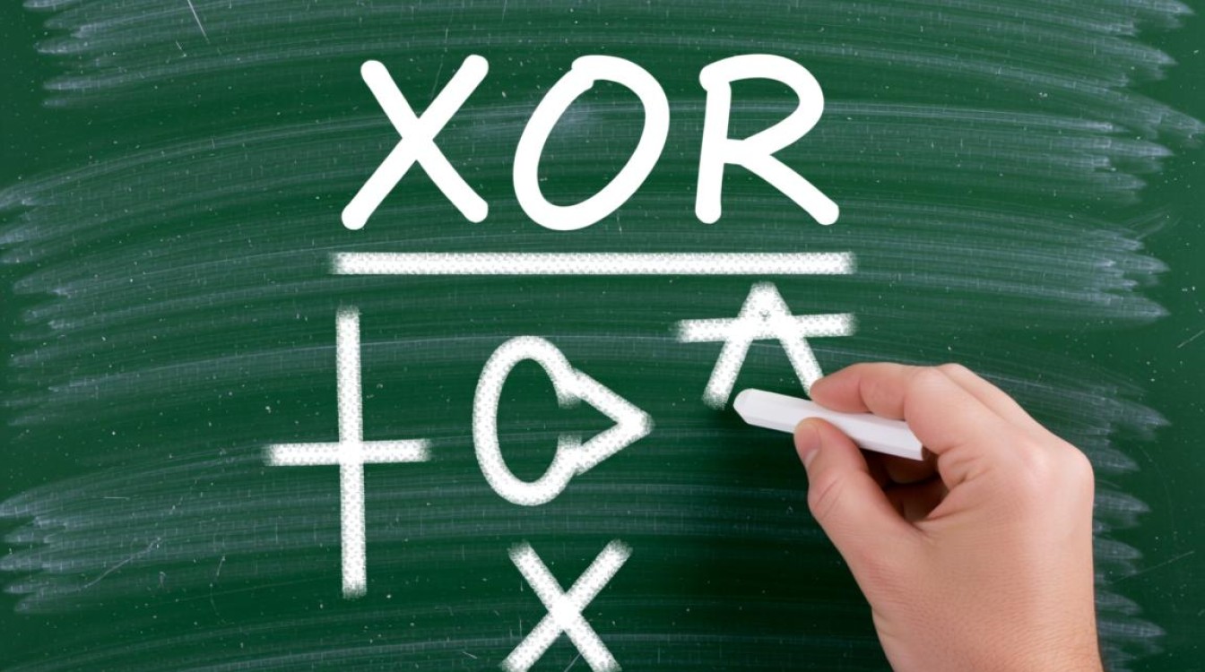 API异或运算具体怎么实现?有哪些使用场景? API异或运算具体怎么实现?有哪些使用场景?