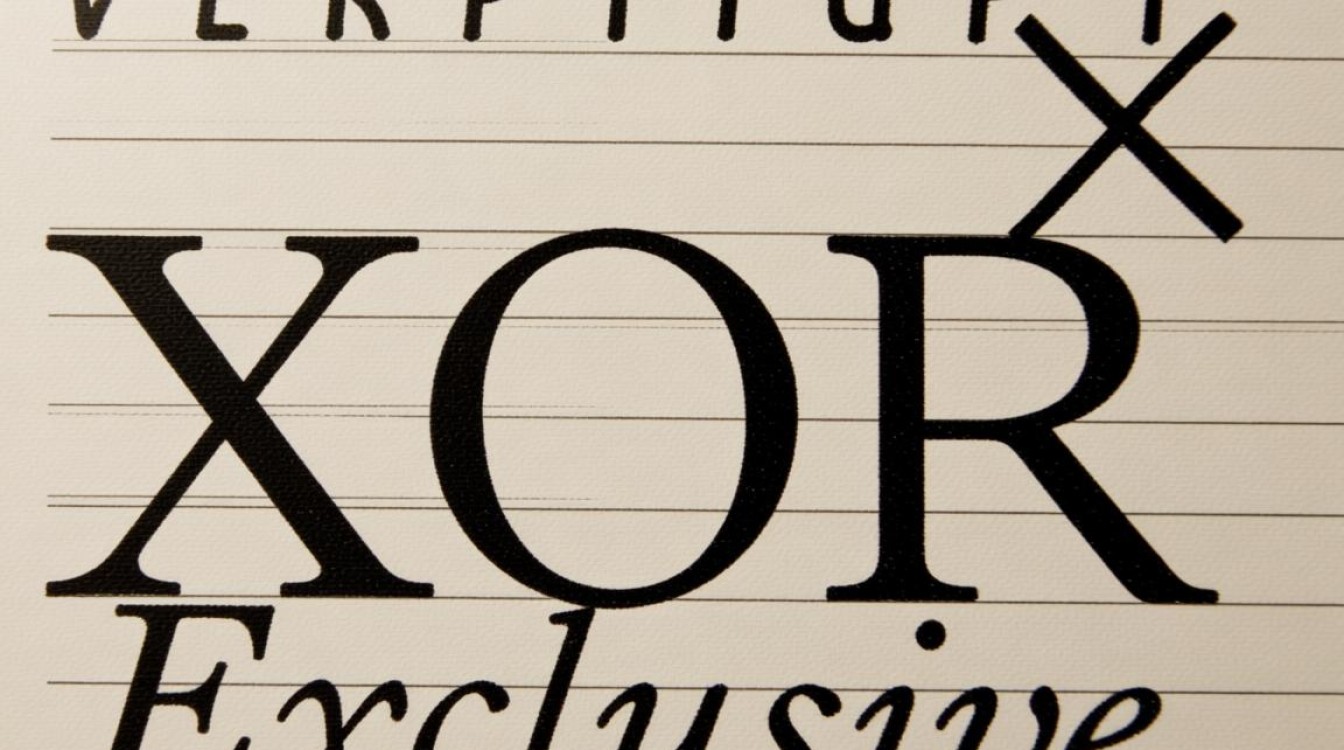 API异或运算具体怎么实现?有哪些使用场景? API异或运算具体怎么实现?有哪些使用场景?