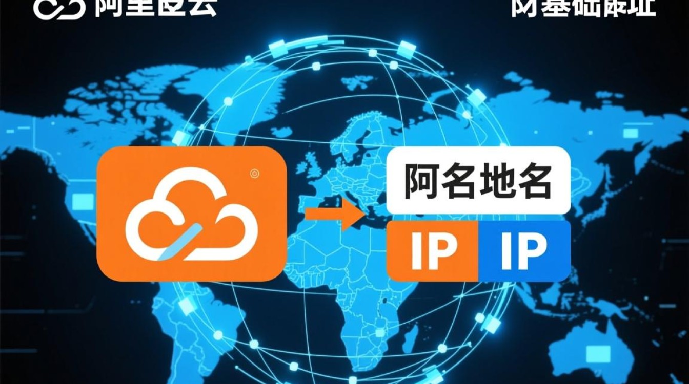 阿里云域名和IP地址有什么关系?如何绑定解析? 阿里云域名和IP地址有什么关系?如何绑定解析?