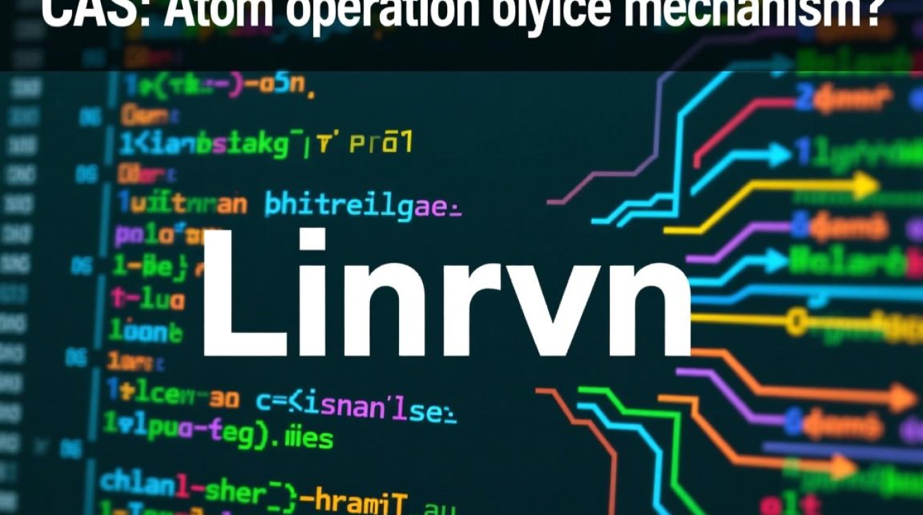 Linux cas指令如何保证原子性？