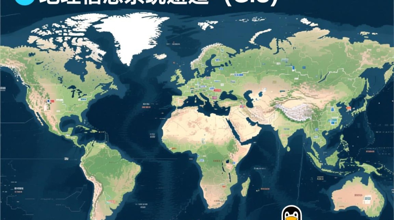 如何在Linux系统上高效搭建与运维GIS环境?-好主机测评网