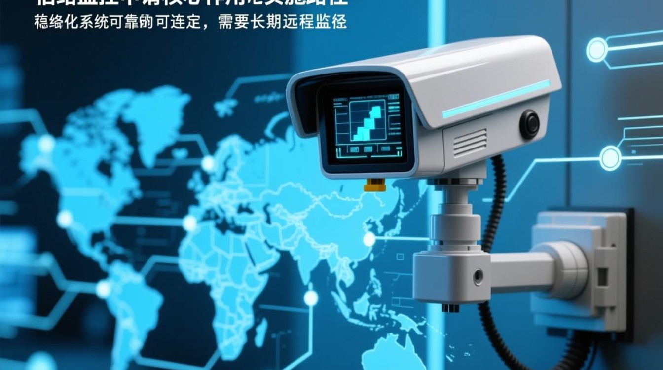 监控申请动态域名,如何实现远程访问与安全配置?-好主机测评网