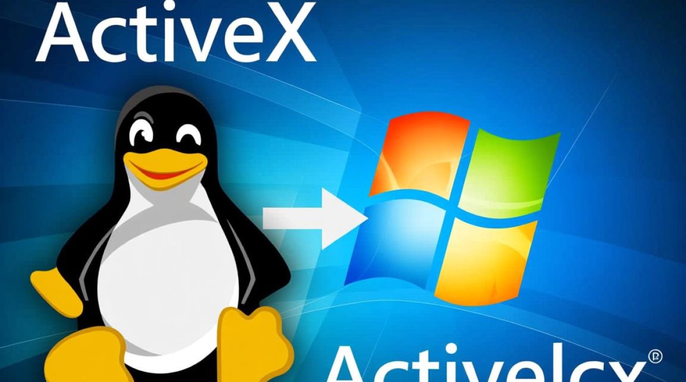 如何在Linux系统上运行或使用ActiveX控件? 如何在Linux系统上运行或使用ActiveX控件?