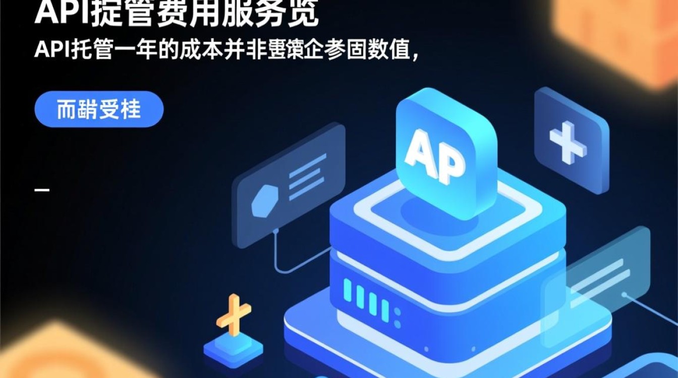 API托管一年费用是多少?影响价格的因素有哪些?-好主机测评网