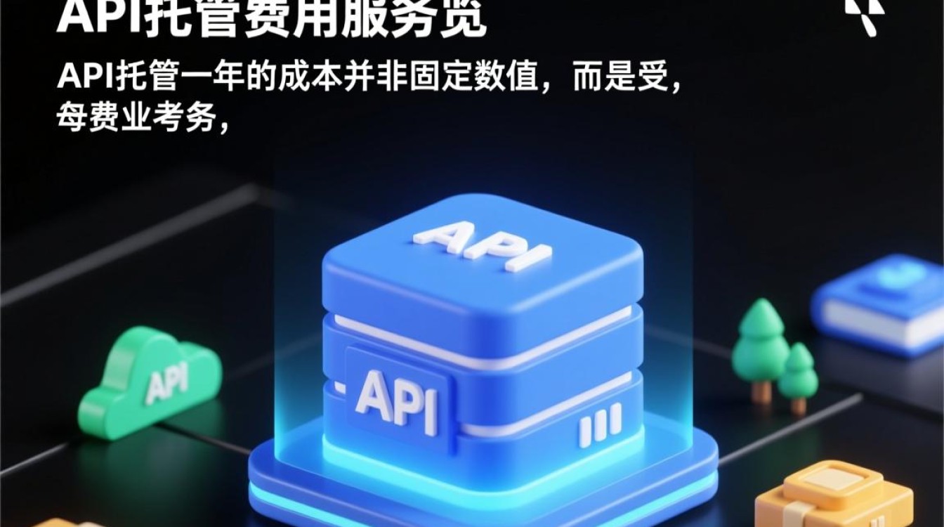 API托管一年费用是多少?影响价格的因素有哪些? API托管一年费用是多少?影响价格的因素有哪些?