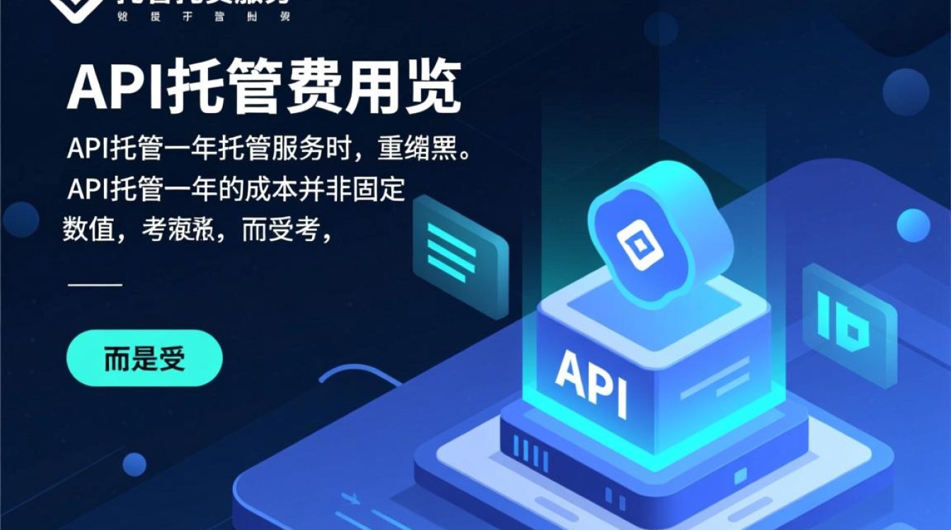 API托管一年费用是多少?影响价格的因素有哪些? API托管一年费用是多少?影响价格的因素有哪些?