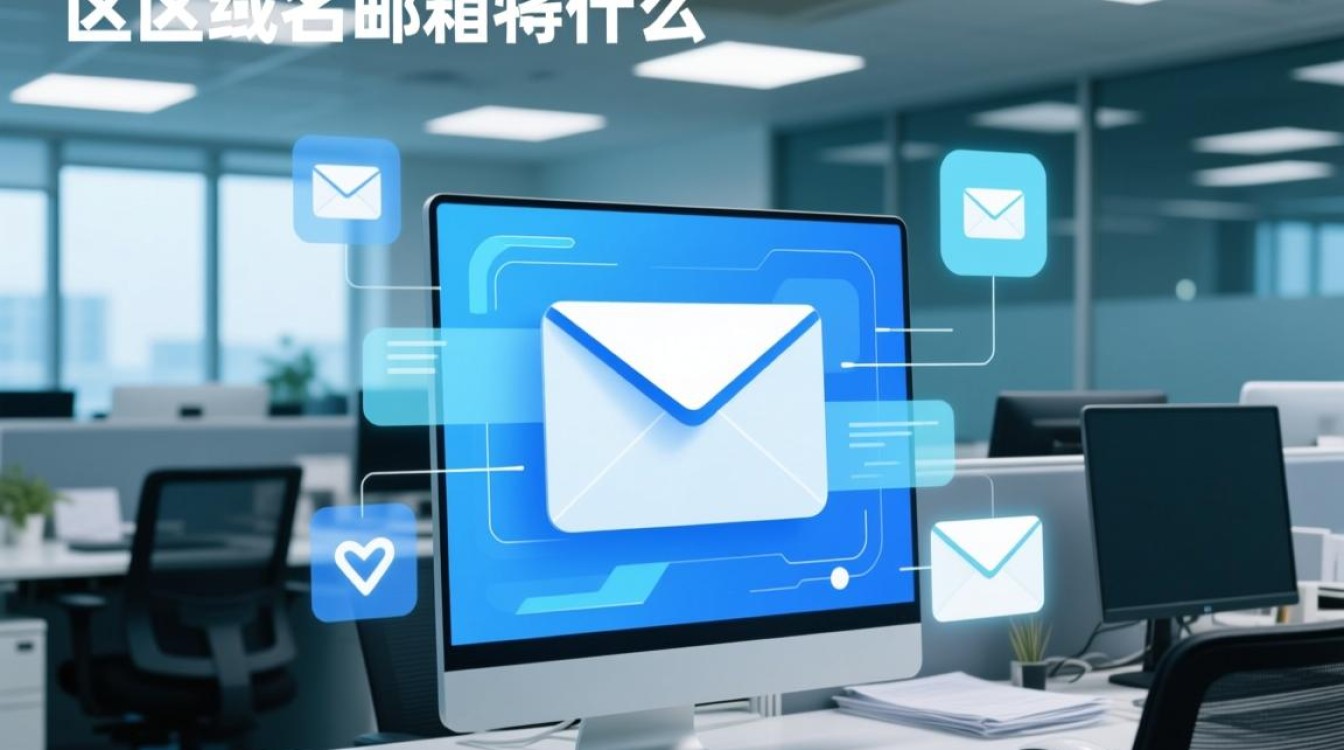 企业区域名邮箱是什么?和普通邮箱有啥区别? 企业区域名邮箱是什么?和普通邮箱有啥区别?