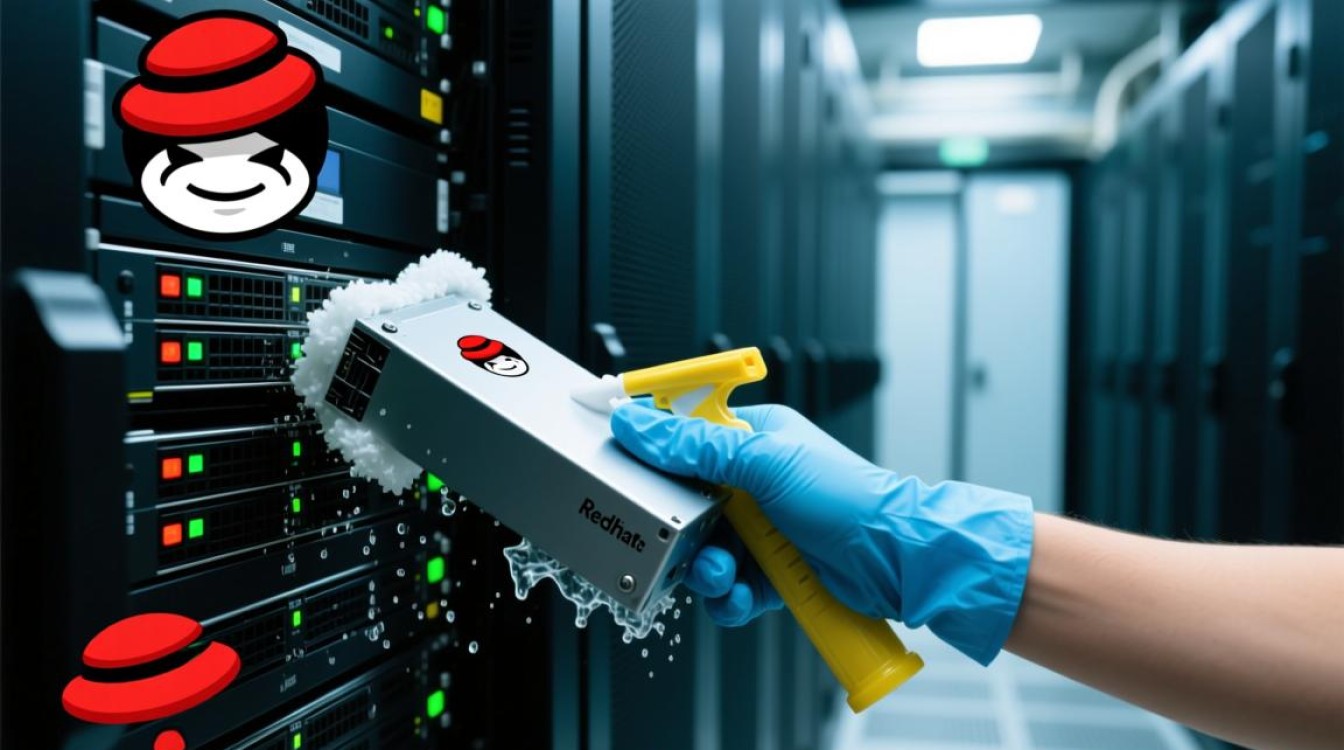 Redhat虚拟机如何彻底清理释放磁盘空间不残留?-好主机测评网