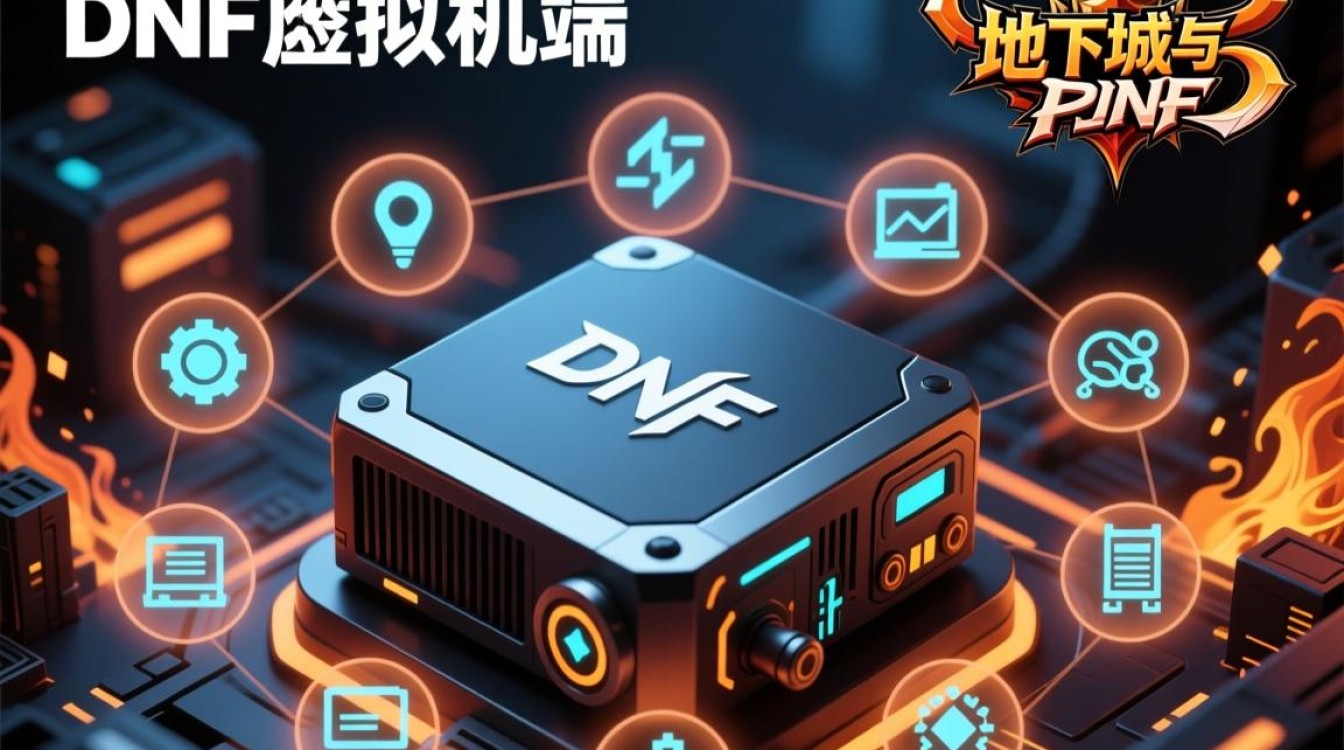 dnf虚拟机端能流畅玩吗?配置要求高不高?-好主机测评网