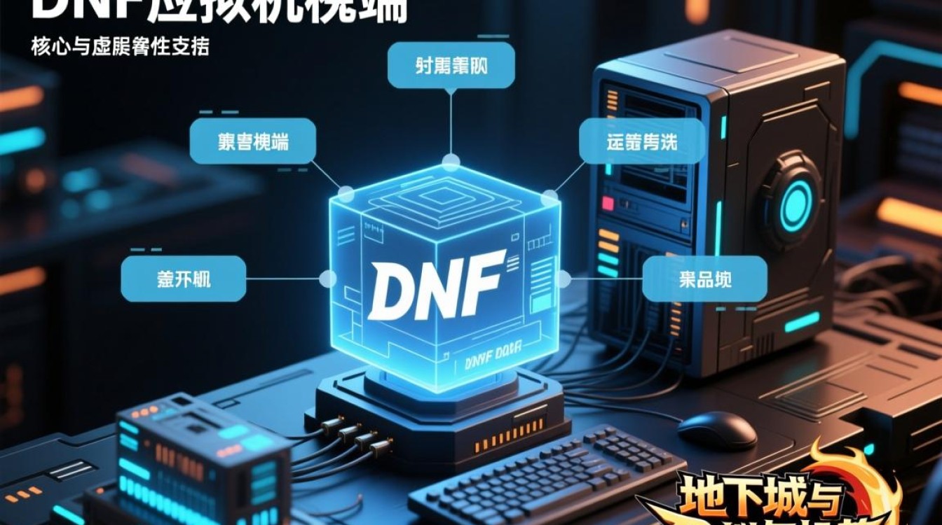 dnf虚拟机端能流畅玩吗?配置要求高不高? dnf虚拟机端能流畅玩吗?配置要求高不高?