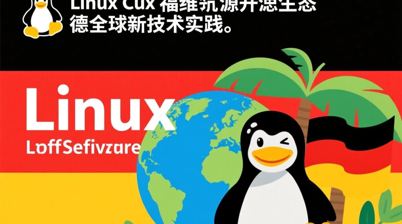 德国Linux系统有哪些独特优势和应用场景？-好主机测评网