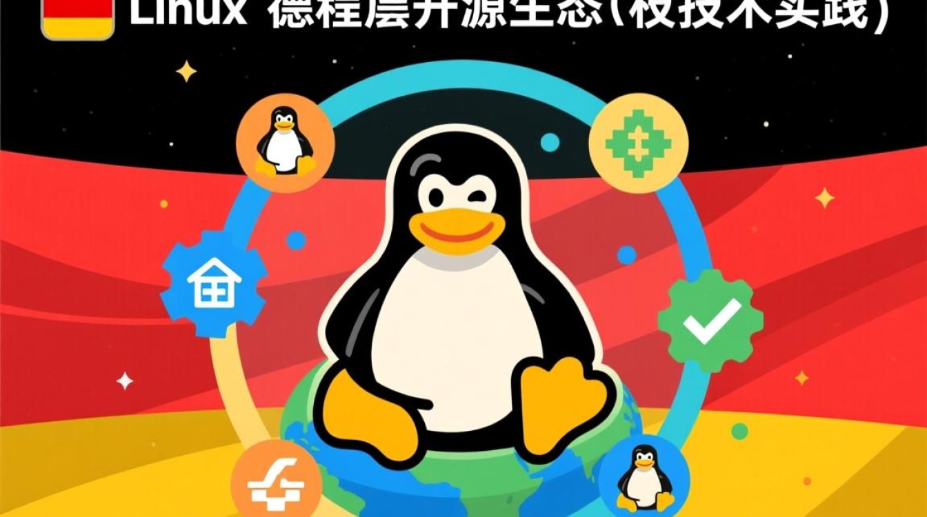 德国Linux系统有哪些独特优势和应用场景? 德国Linux系统有哪些独特优势和应用场景?