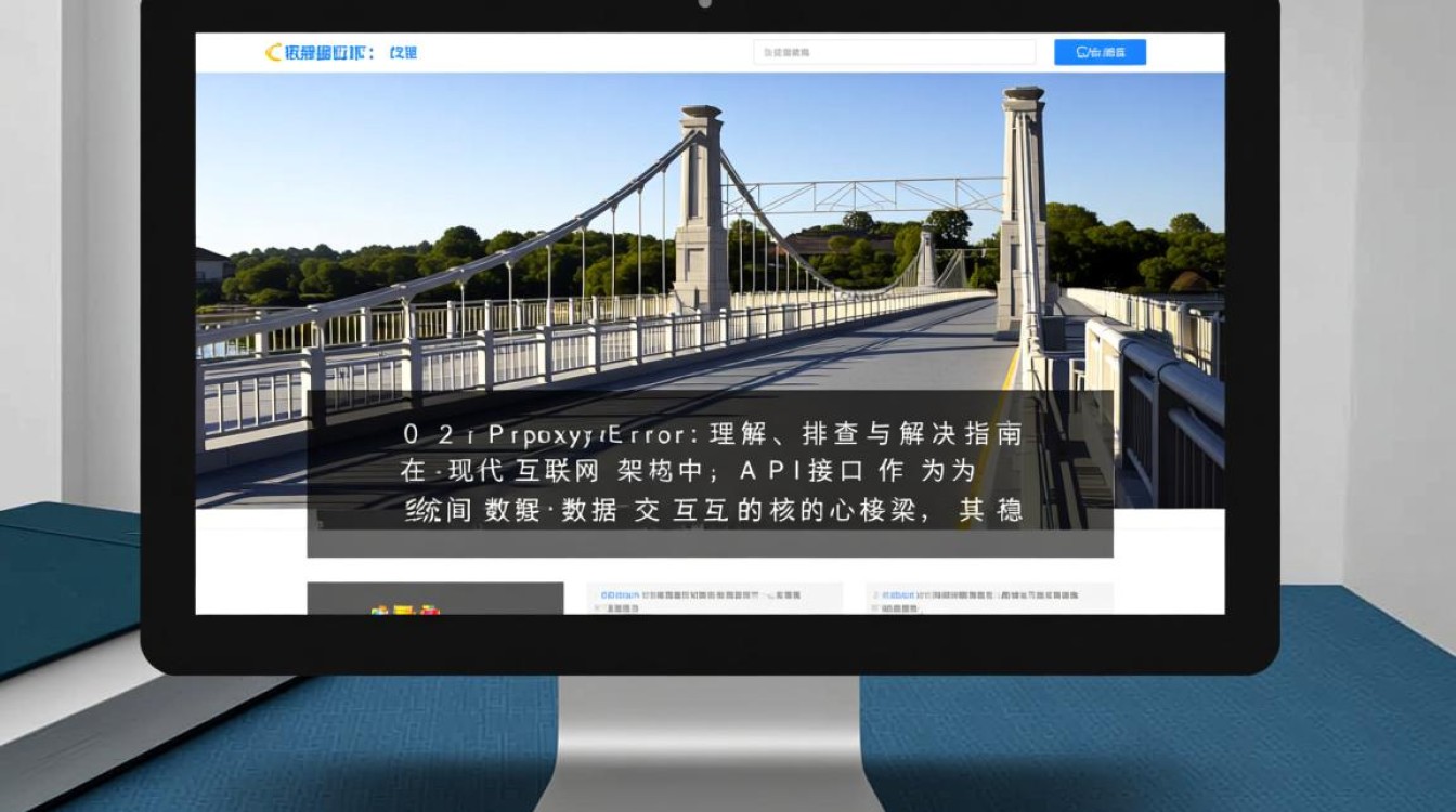 API接口502 ProxyError是什么原因导致的？-好主机测评网