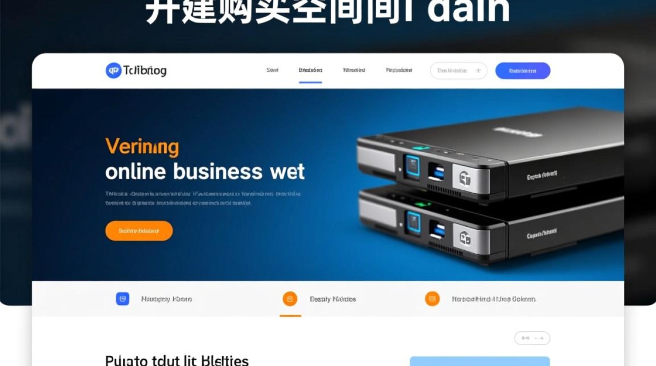 新手怎么买空间和域名?购买步骤和注意事项有哪些?-好主机测评网