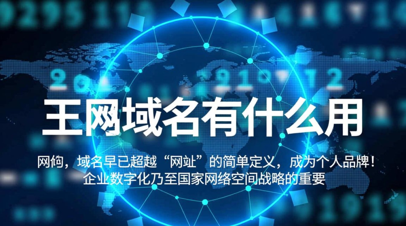 申请域名对个人或企业网站建设到底有什么实际用处？-好主机测评网