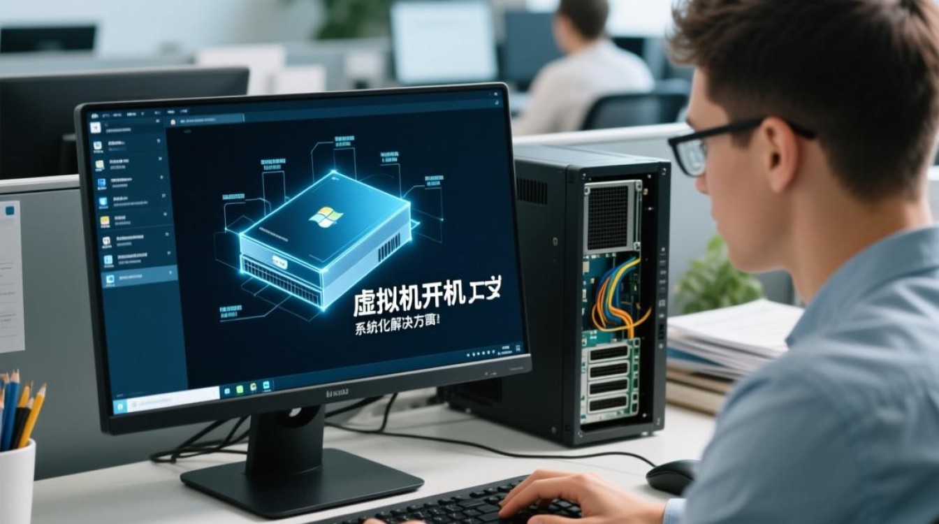 虚拟机开机好久怎么办？教你快速解决卡顿问题-好主机测评网