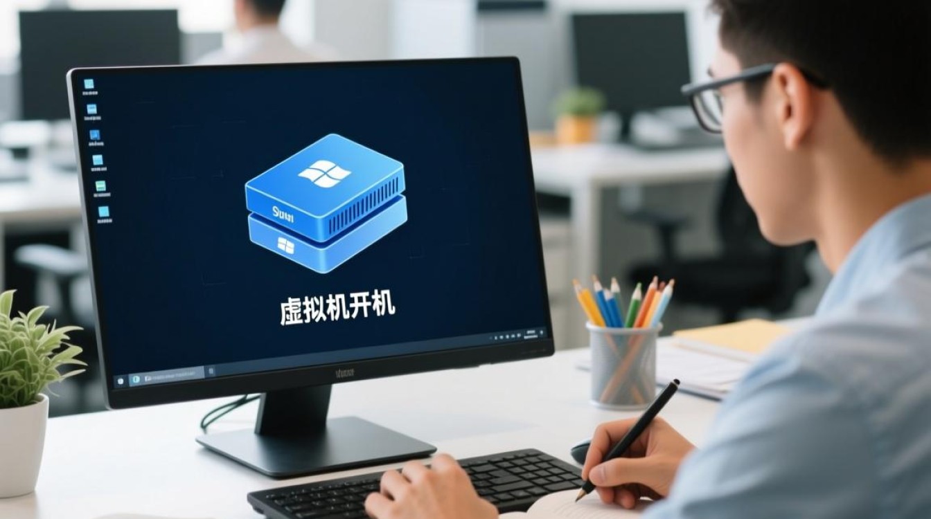 虚拟机开机好久怎么办？教你快速解决卡顿问题