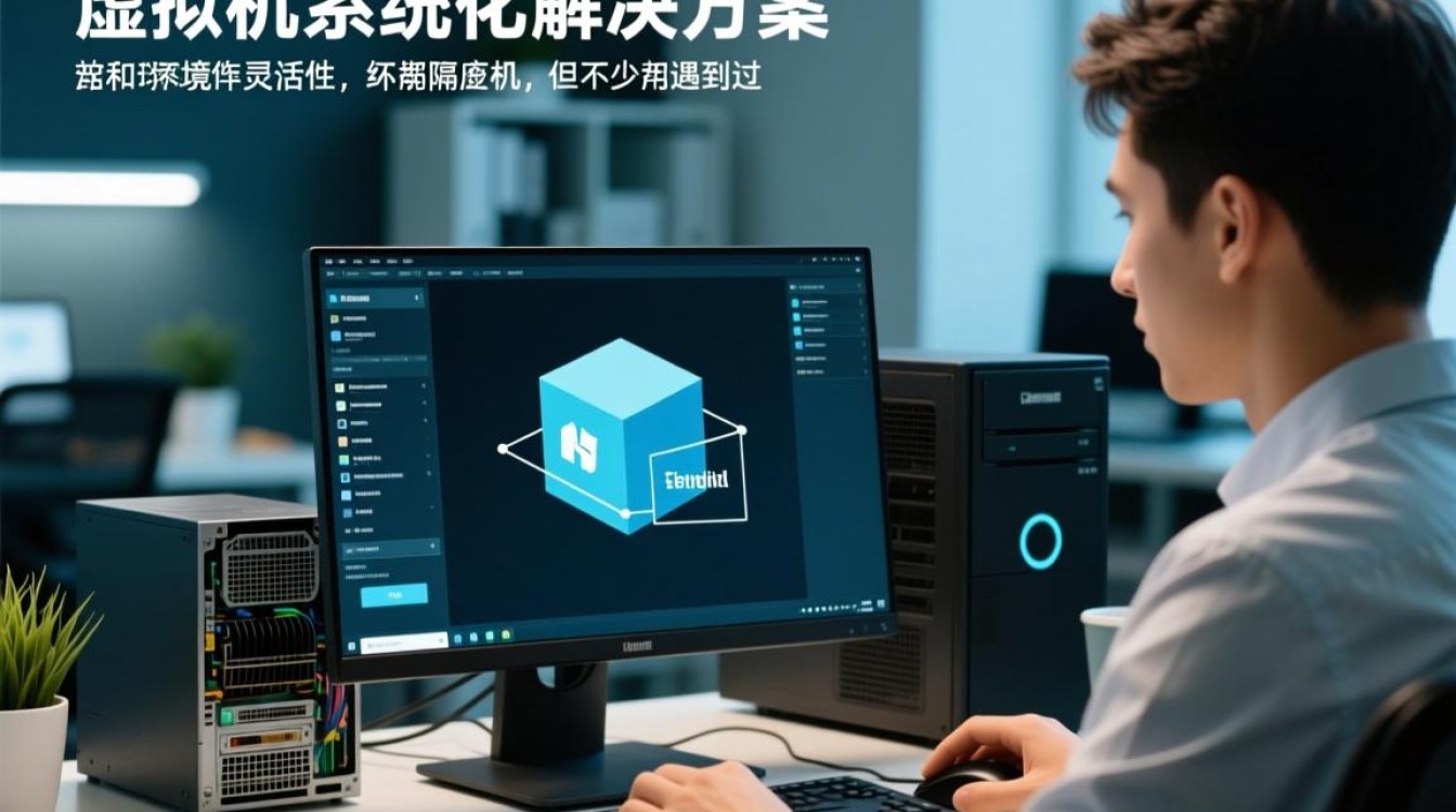 虚拟机开机好久怎么办？教你快速解决卡顿问题