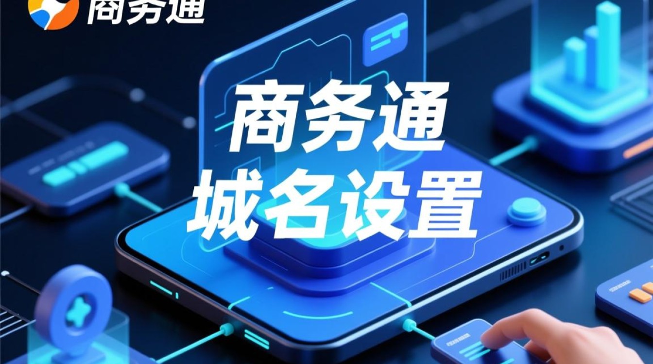 商务通域名设置怎么操作?新手必看的详细步骤指南 商务通域名设置怎么操作?新手必看的详细步骤指南