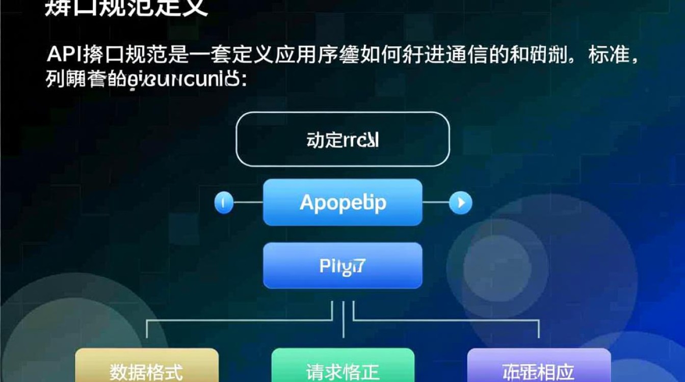 API接口规范具体指什么?包含哪些核心要素? API接口规范具体指什么?包含哪些核心要素?
