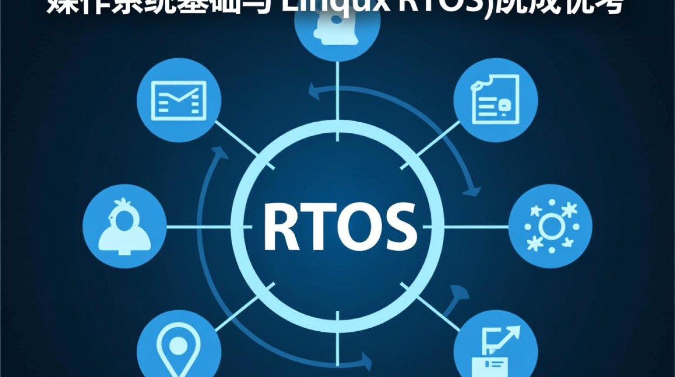 Linux RTOS是什么？它和Linux内核有啥区别？-好主机测评网