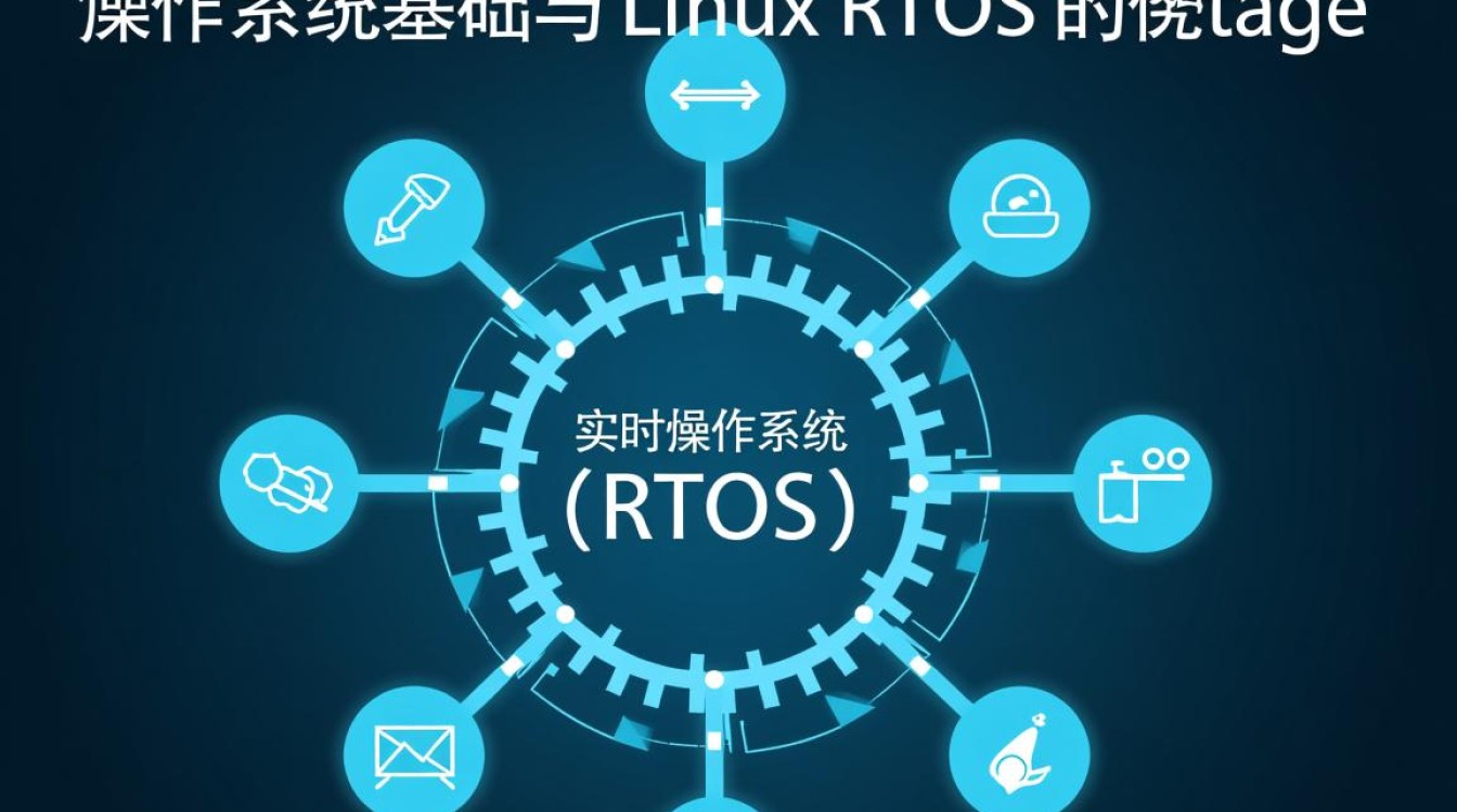 Linux RTOS是什么?它和Linux内核有啥区别? Linux RTOS是什么?它和Linux内核有啥区别?