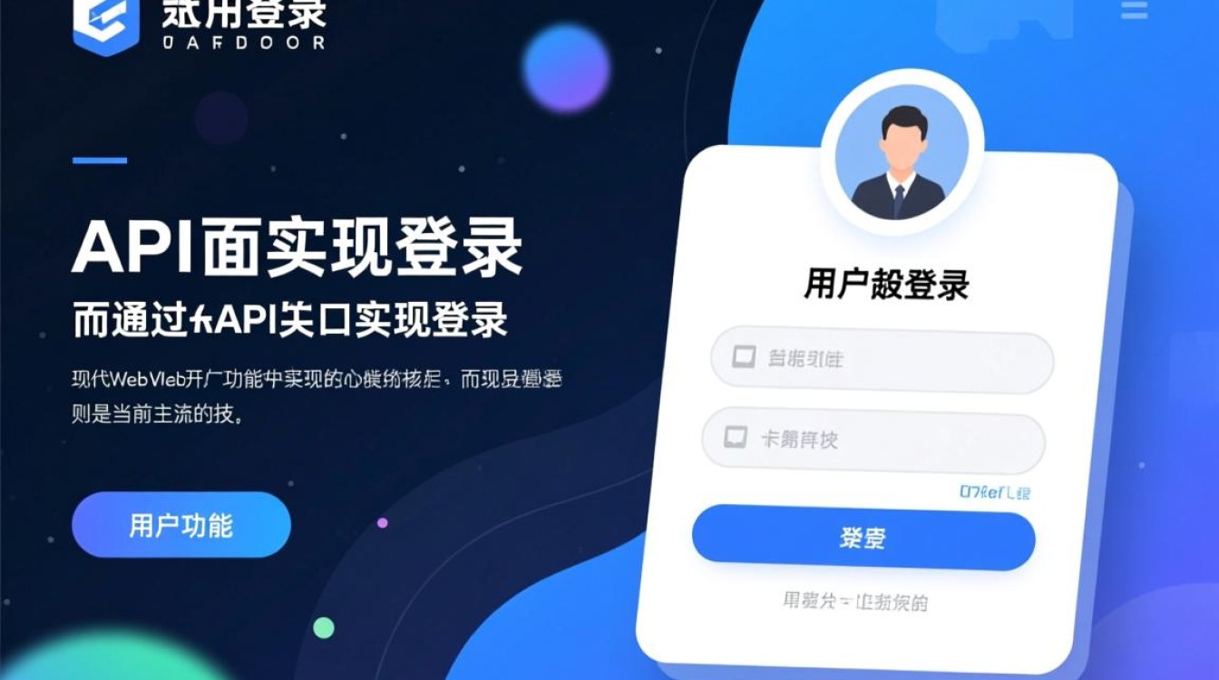 如何用API接口实现用户登录功能的具体步骤? 如何用API接口实现用户登录功能的具体步骤?