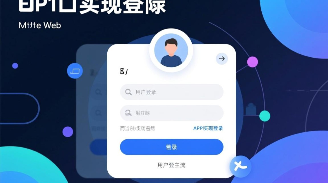 如何用API接口实现用户登录功能的具体步骤?-好主机测评网
