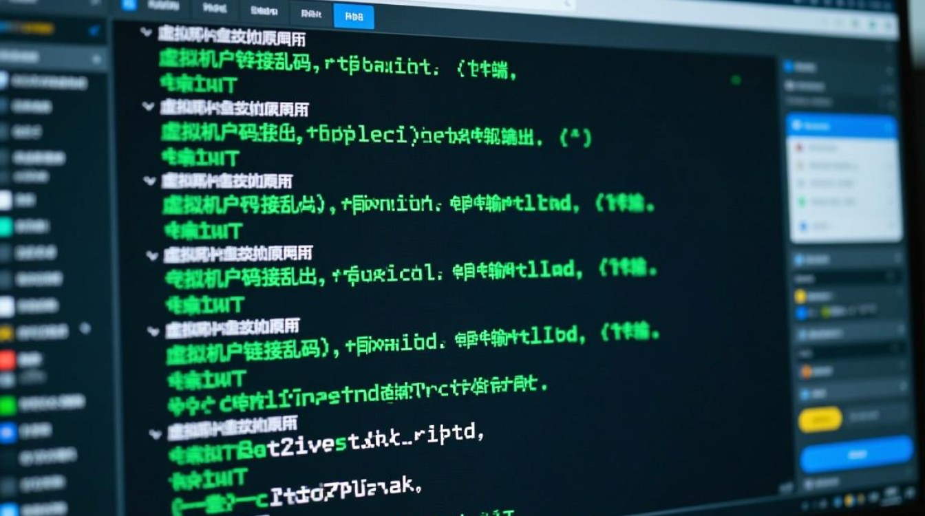 虚拟机链接乱码怎么办?教你解决连接显示异常问题 虚拟机链接乱码怎么办?教你解决连接显示异常问题