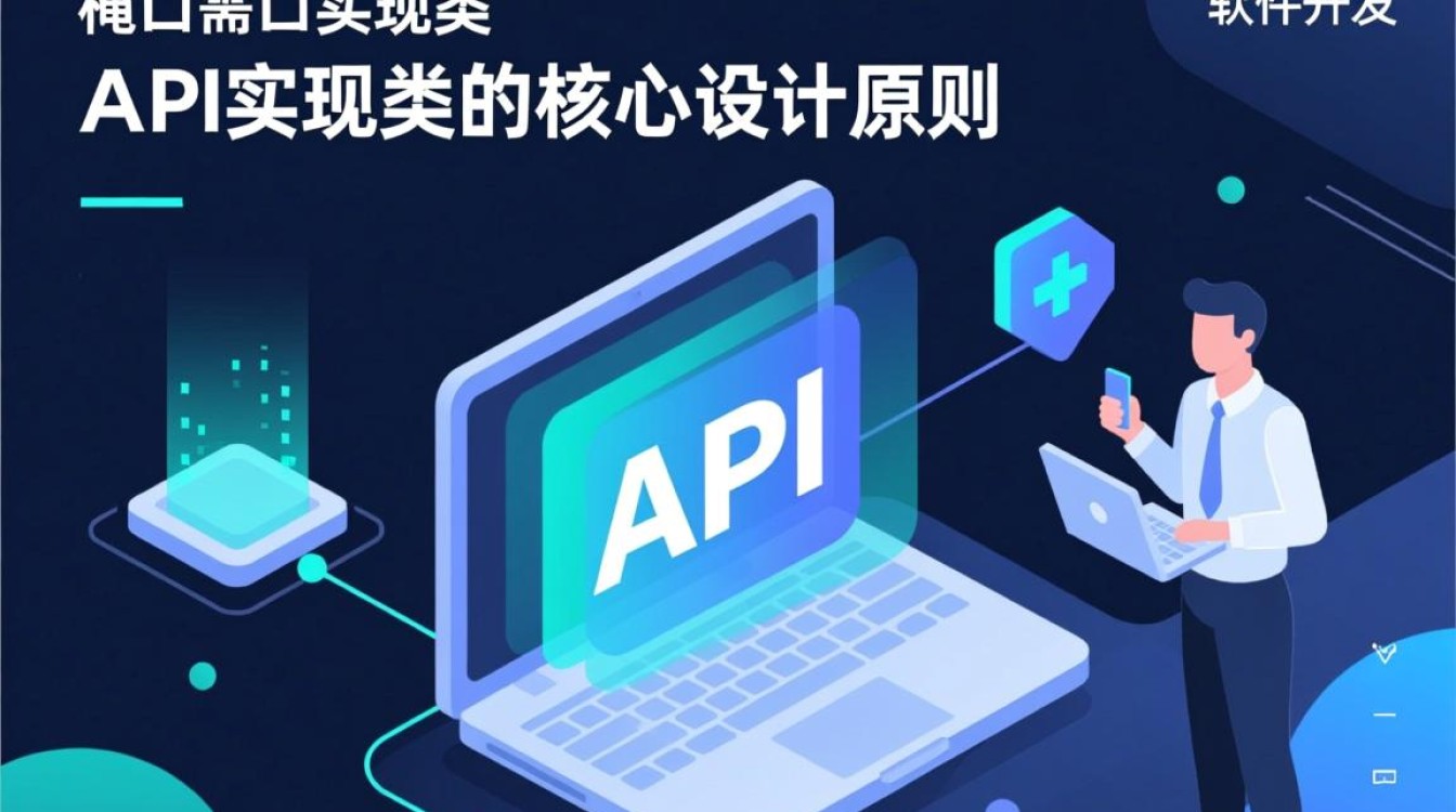 如何实现一个高效的API接口实现类? 如何实现一个高效的API接口实现类?