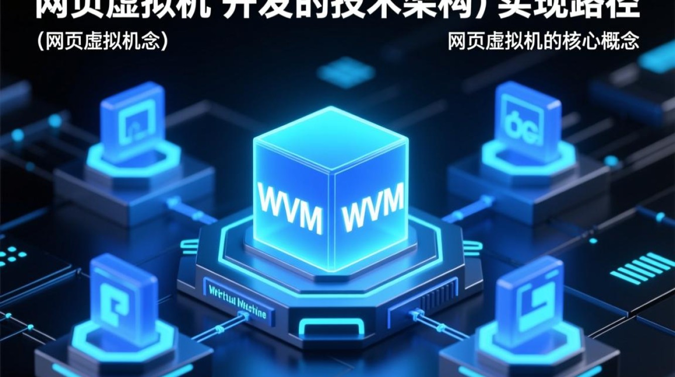 网页虚拟机开发需要哪些核心技术? 网页虚拟机开发需要哪些核心技术?