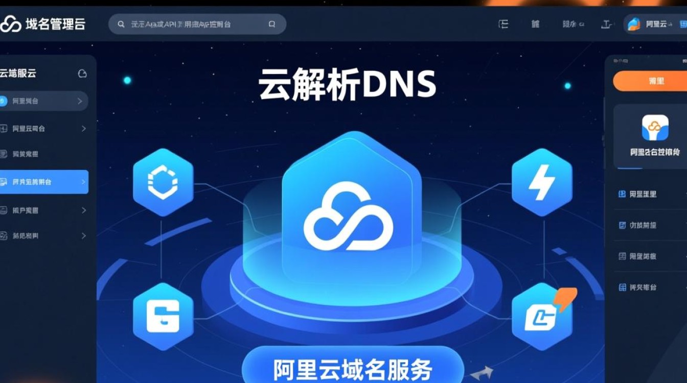 阿里云域名管理入口在哪?新手怎么找? 阿里云域名管理入口在哪?新手怎么找?