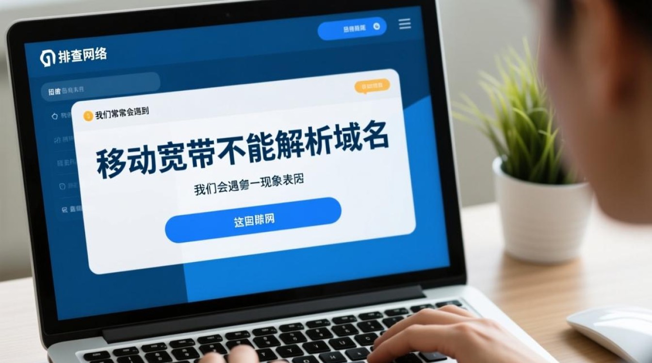 移动宽带不能解析域名怎么办?原因和解决方法是什么?-好主机测评网